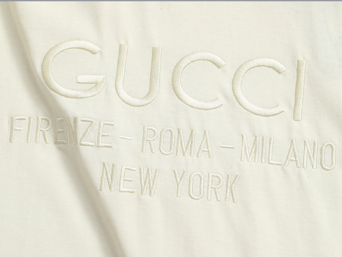 Alphabet Graffiti Splash Ink T shirt-2044