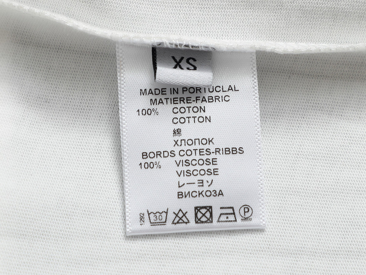 Alphabet Graffiti Splash Ink T shirt-2047