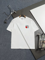 Alphabet Graffiti Splash Ink T shirt-2048