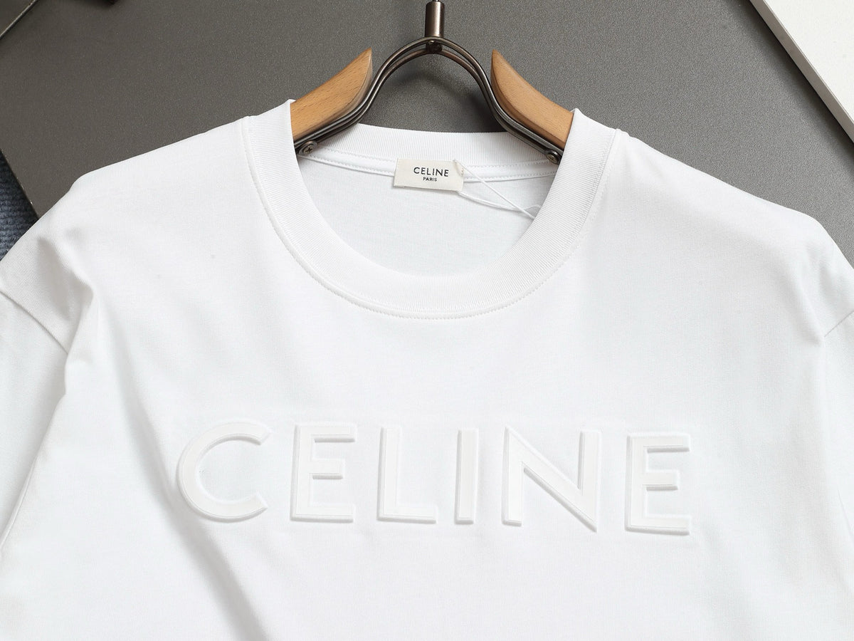 Alphabet Graffiti Splash Ink T shirt-2050