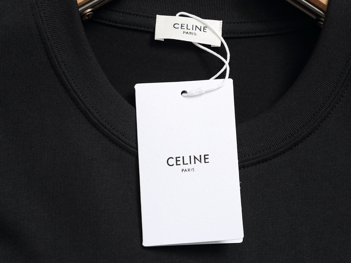 Alphabet Graffiti Splash Ink T shirt-2050