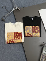 Alphabet Graffiti Splash Ink T shirt-2051