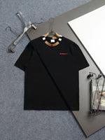 Alphabet Graffiti Splash Ink T shirt-2052