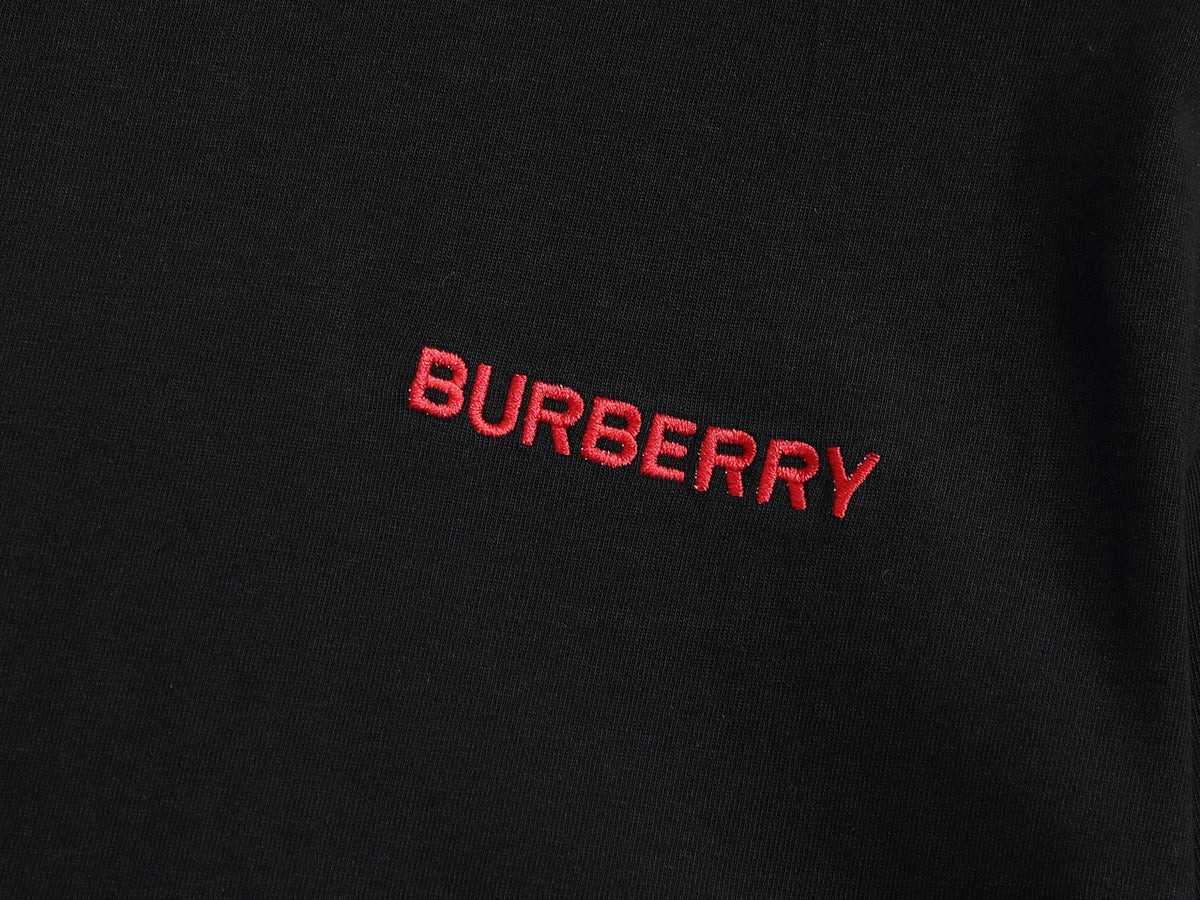 Alphabet Graffiti Splash Ink T shirt-2052