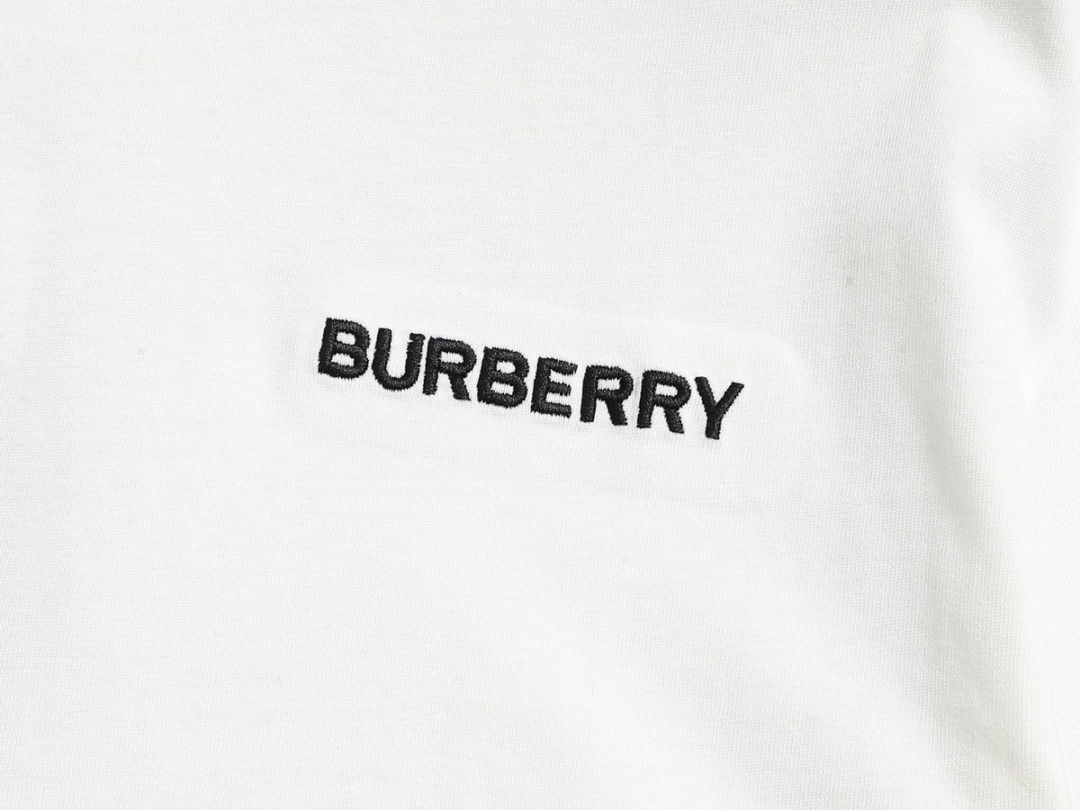 Alphabet Graffiti Splash Ink T shirt-2052