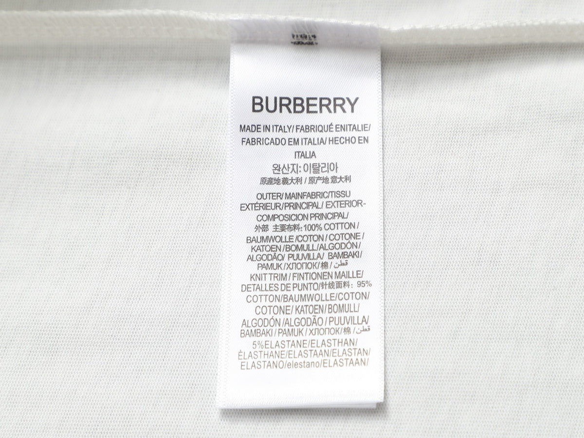 Alphabet Graffiti Splash Ink T shirt-2052