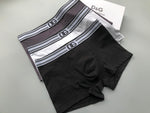 Men's Premium Cotton Boxer Briefs (3-Pack)-6
