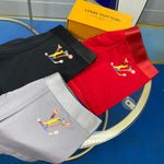 Men's Premium Cotton Boxer Briefs (3-Pack)-7