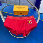 Men's Premium Cotton Boxer Briefs (3-Pack)-7