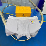 Men's Premium Cotton Boxer Briefs (3-Pack)-7