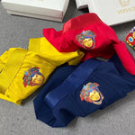 Men's Premium Cotton Boxer Briefs (3-Pack)-10