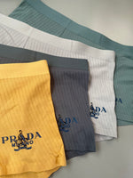 Men's Premium Cotton Boxer Briefs (3-Pack)-14