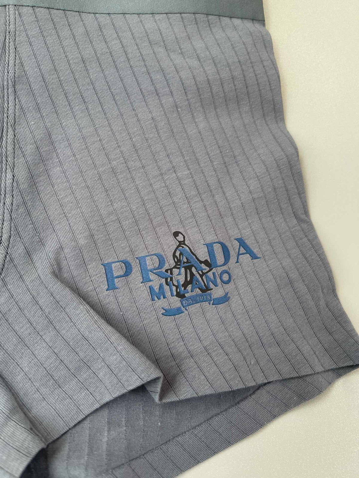 Men's Premium Cotton Boxer Briefs (3-Pack)-14