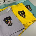 Men's Premium Cotton Boxer Briefs (3-Pack)-18