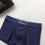 Men's Premium Cotton Boxer Briefs (3-Pack)-19