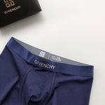 Men's Premium Cotton Boxer Briefs (3-Pack)-20