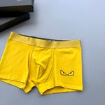 Men's Premium Cotton Boxer Briefs (3-Pack)-21