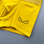 Men's Premium Cotton Boxer Briefs (3-Pack)-21