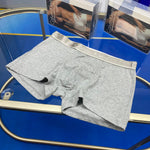 Men's Premium Cotton Boxer Briefs (3-Pack)-30