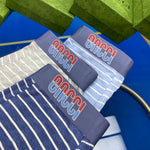 Men's Premium Cotton Boxer Briefs (3-Pack)-32