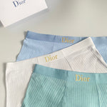 Men's Premium Cotton Boxer Briefs (3-Pack)-33