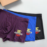 Men's Premium Cotton Boxer Briefs (3-Pack)-34