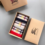 Men's Premium Cotton Boxer Briefs (3-Pack)-35