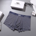 Men's Premium Cotton Boxer Briefs (3-Pack)-40