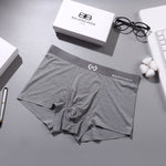 Men's Premium Cotton Boxer Briefs (3-Pack)-40