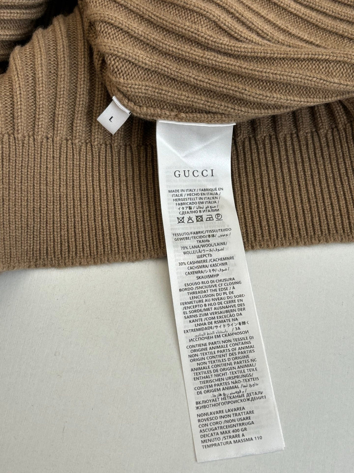 Classic Fashion Sweater-104