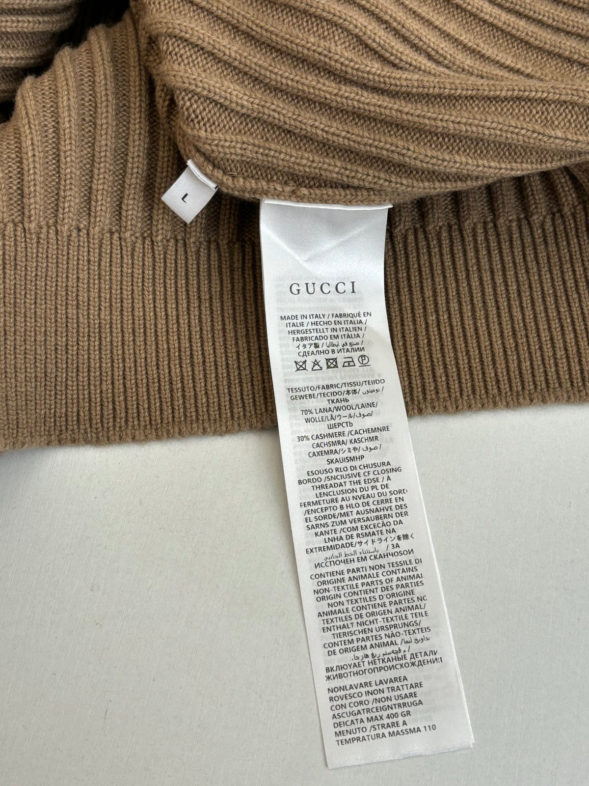 Classic Fashion Sweater-104