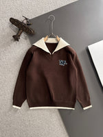 Classic Fashion Sweater-112