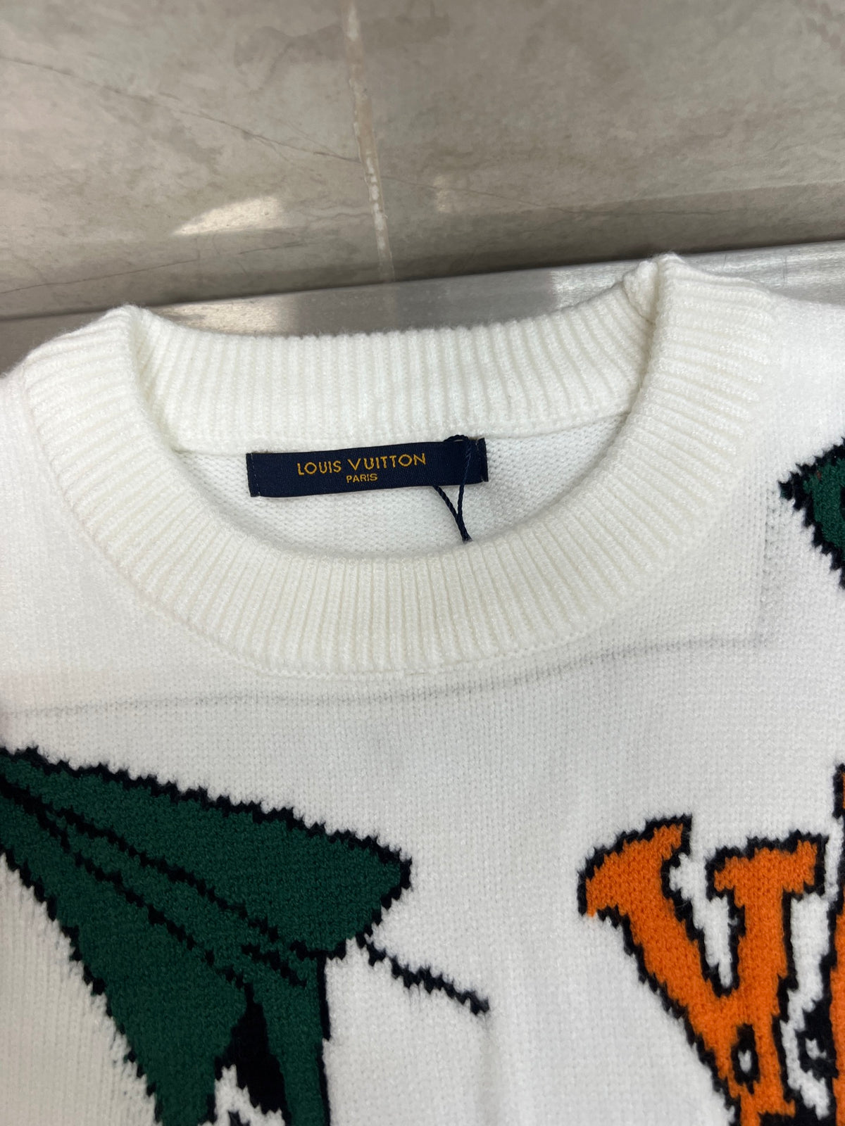 Classic Fashion Sweater-127