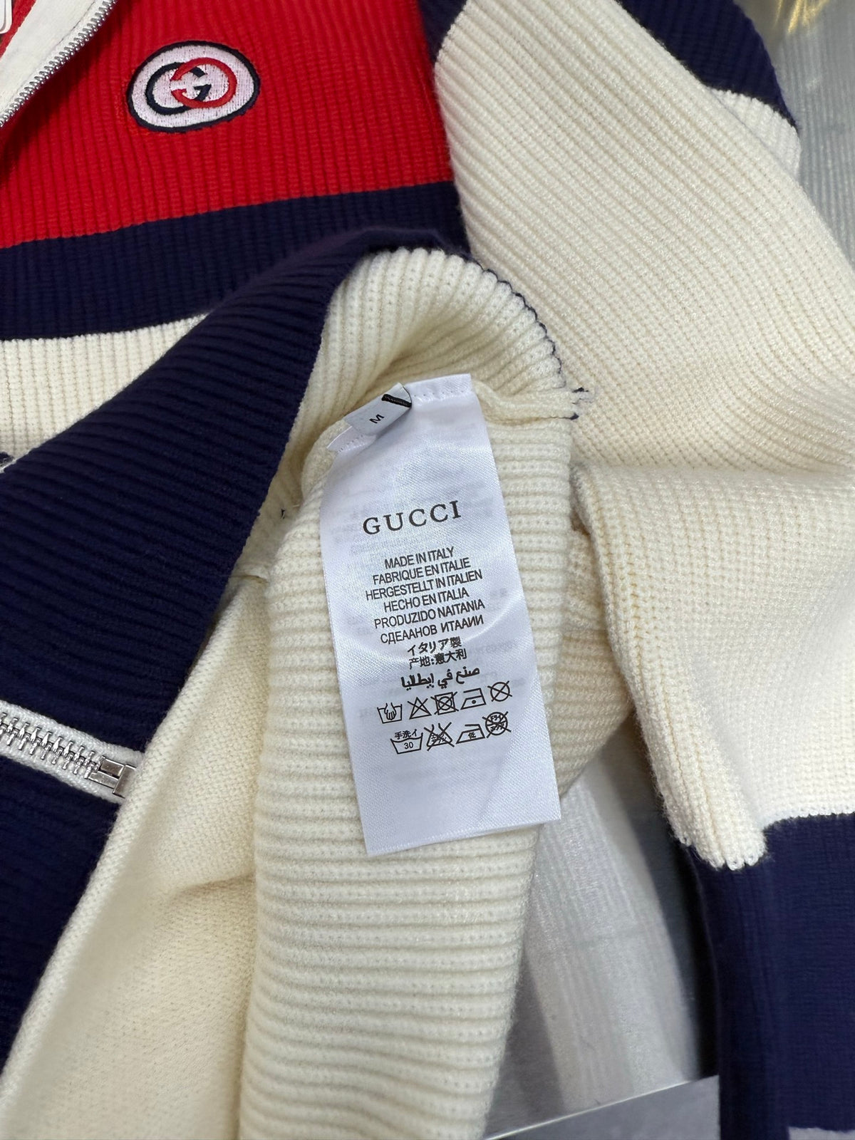 Classic Fashion Sweater-130