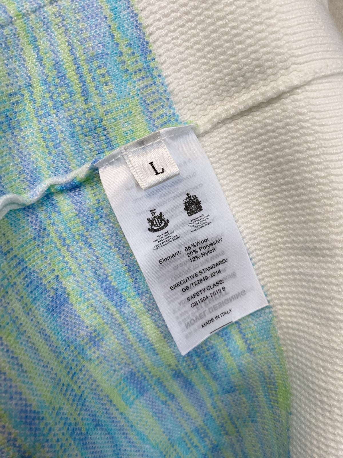 Classic Fashion Sweater-133