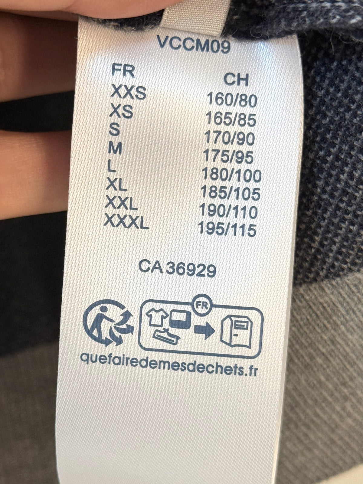 Classic Fashion Sweater-159