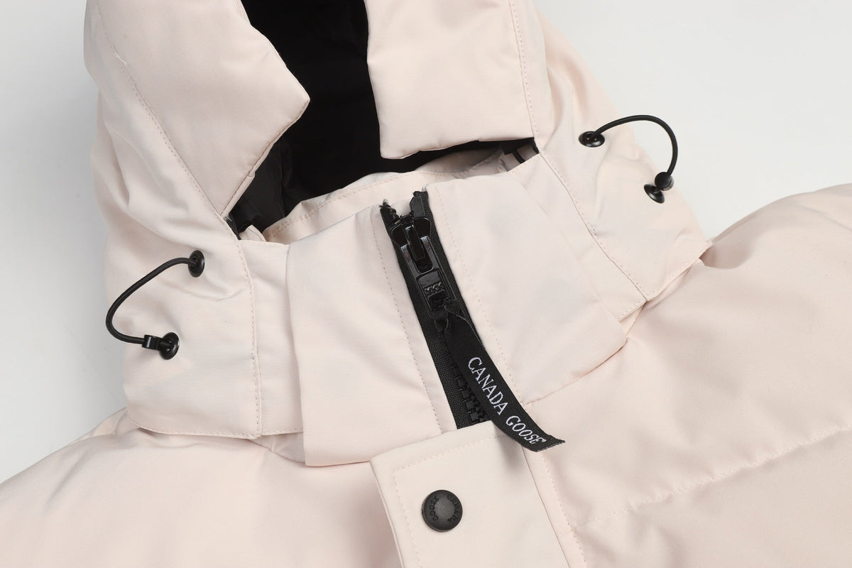 Ultra-Light Winter Puffer –1