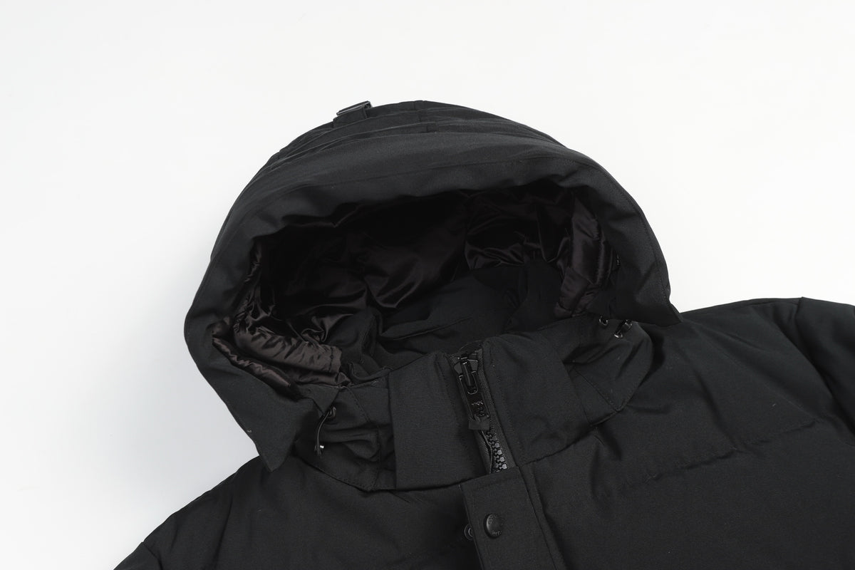 Ultra-Light Winter Puffer –3