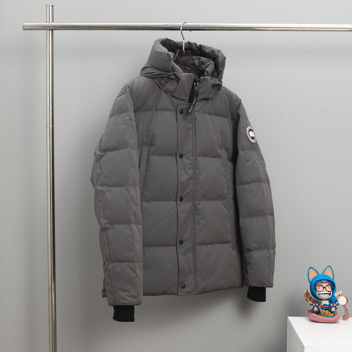 Ultra-Light Winter Puffer –4