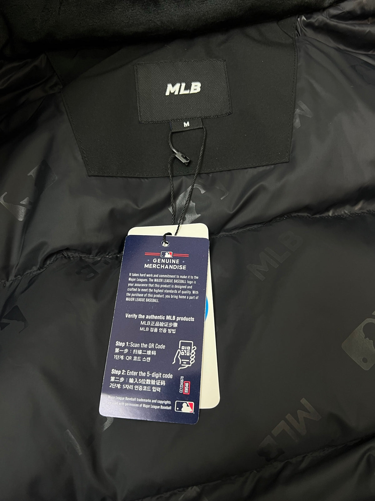 Ultra-Light Winter Puffer –7