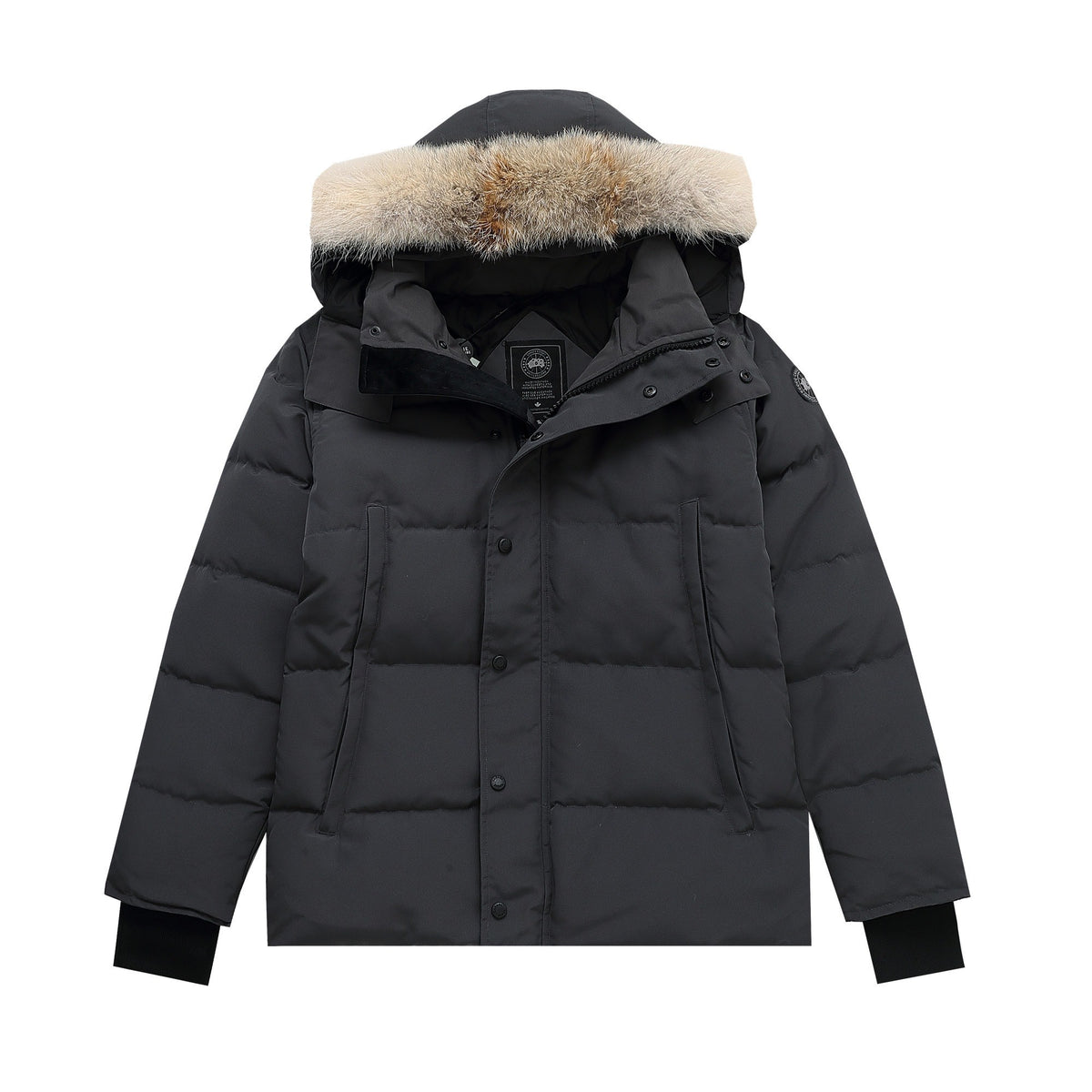 Ultra-Light Winter Puffer –14