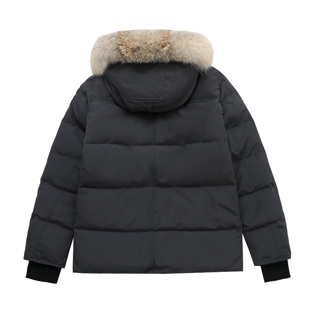 Ultra-Light Winter Puffer –14