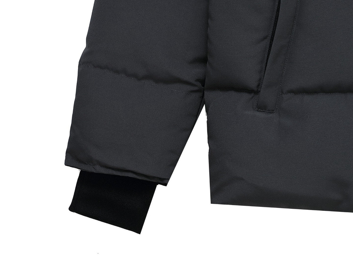 Ultra-Light Winter Puffer –14