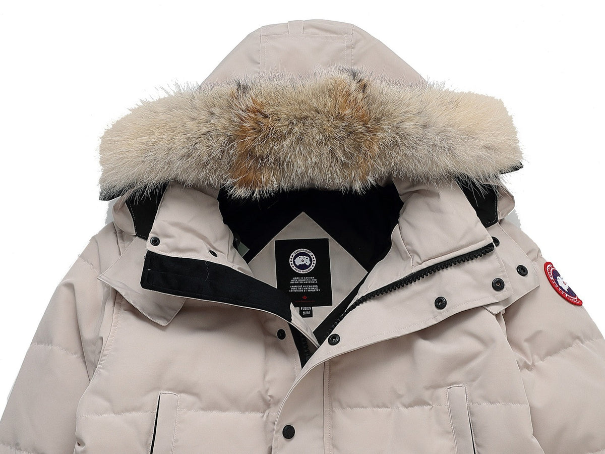 Ultra-Light Winter Puffer –15