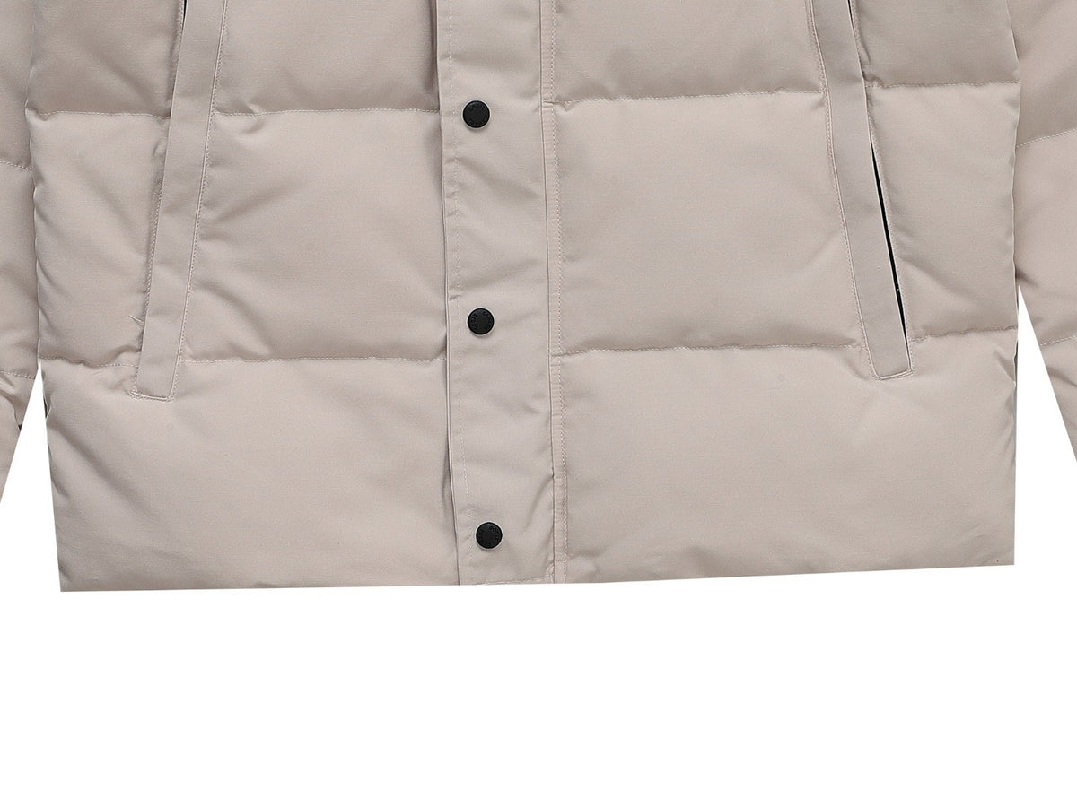 Ultra-Light Winter Puffer –15