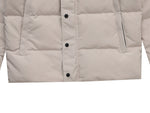 Ultra-Light Winter Puffer –15