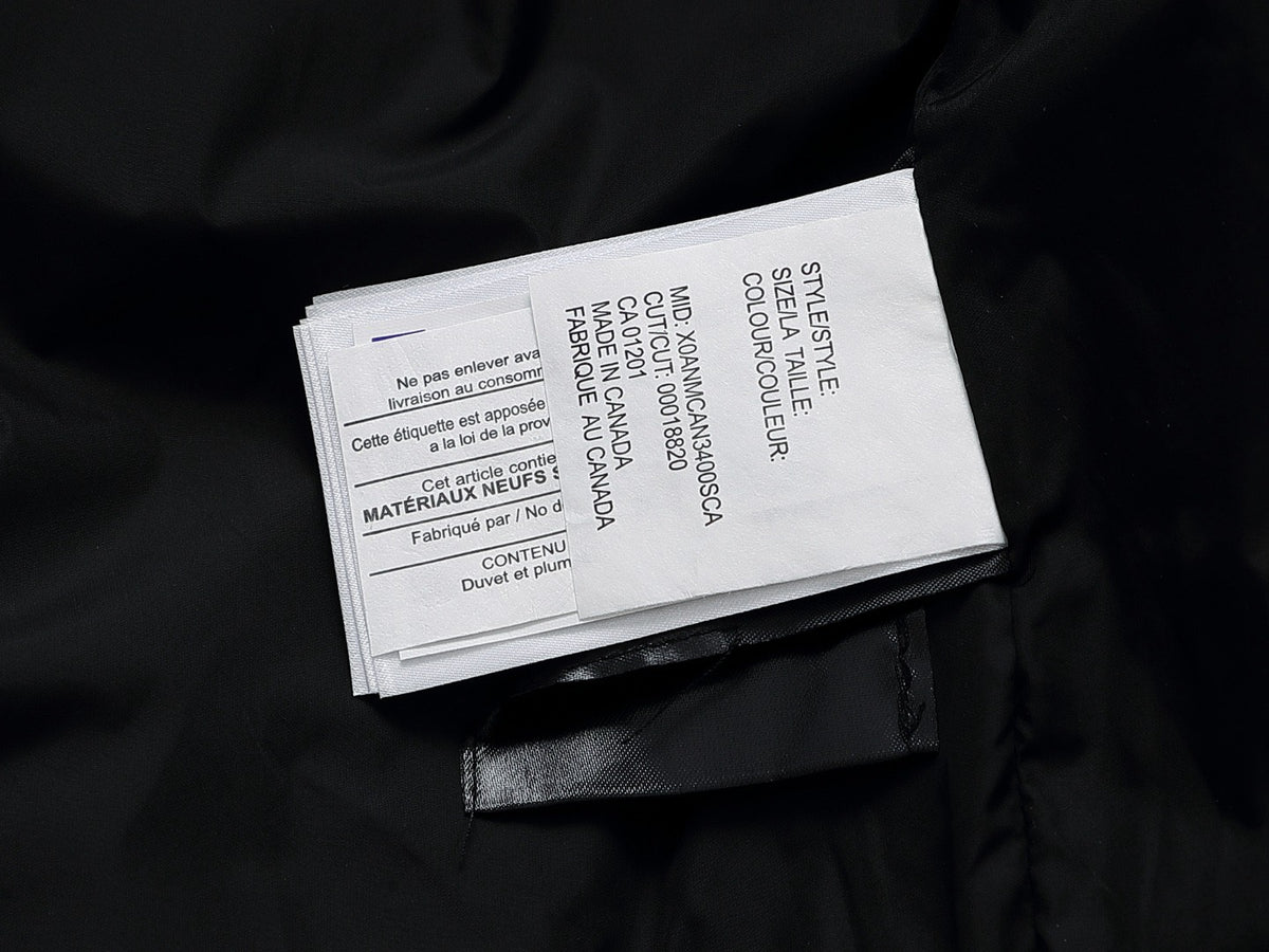 Ultra-Light Winter Puffer –15