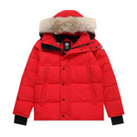 Ultra-Light Winter Puffer –17