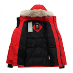 Ultra-Light Winter Puffer –16