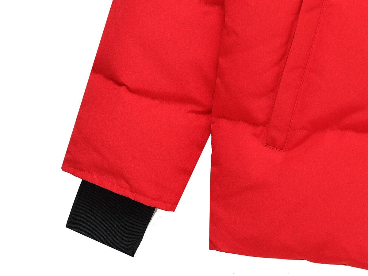 Ultra-Light Winter Puffer –16